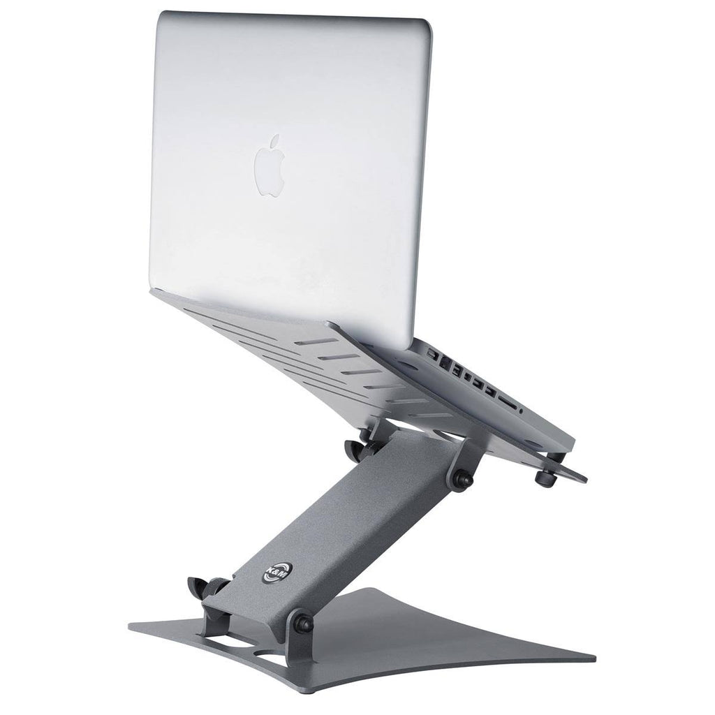 Gray Laptop Stand L387703