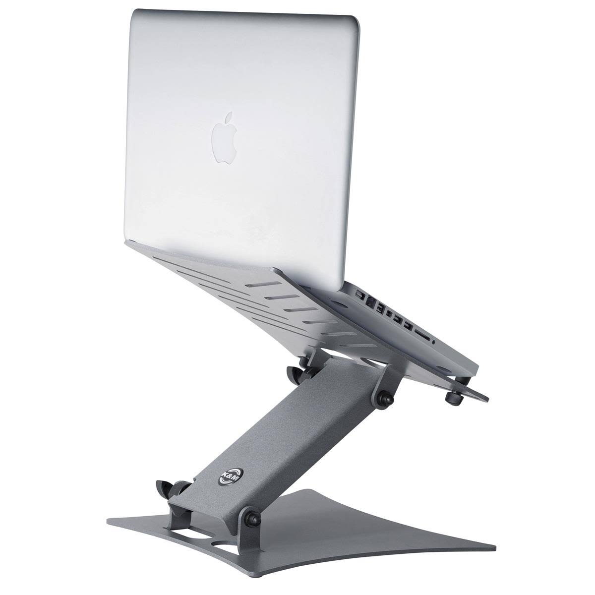 Gray Laptop Stand L387703