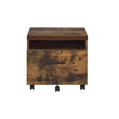 Lateral 1-Drawer Vertical Filing Cabinet J45715
