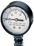 Stainless Steel Pressure Cooker Steam Gauge K637