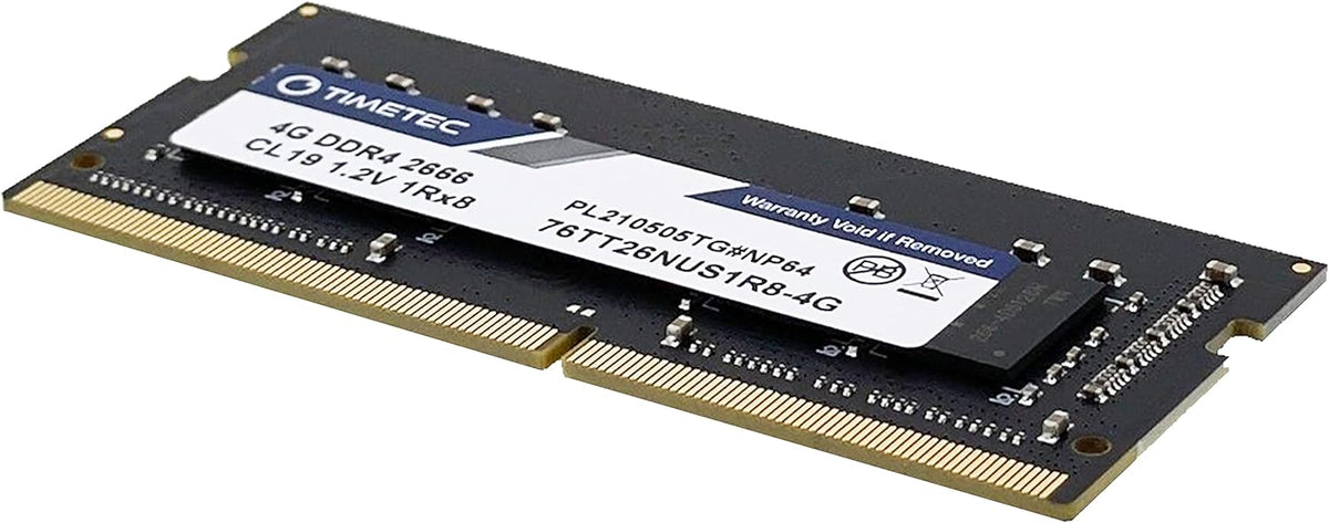 16GB KIT (2x8GB) DDR3/DDR3L 1600MHz PC3L-12800 1.35V Non-ECC Unbuffered SODIMM RAM Pack of 2 G2056