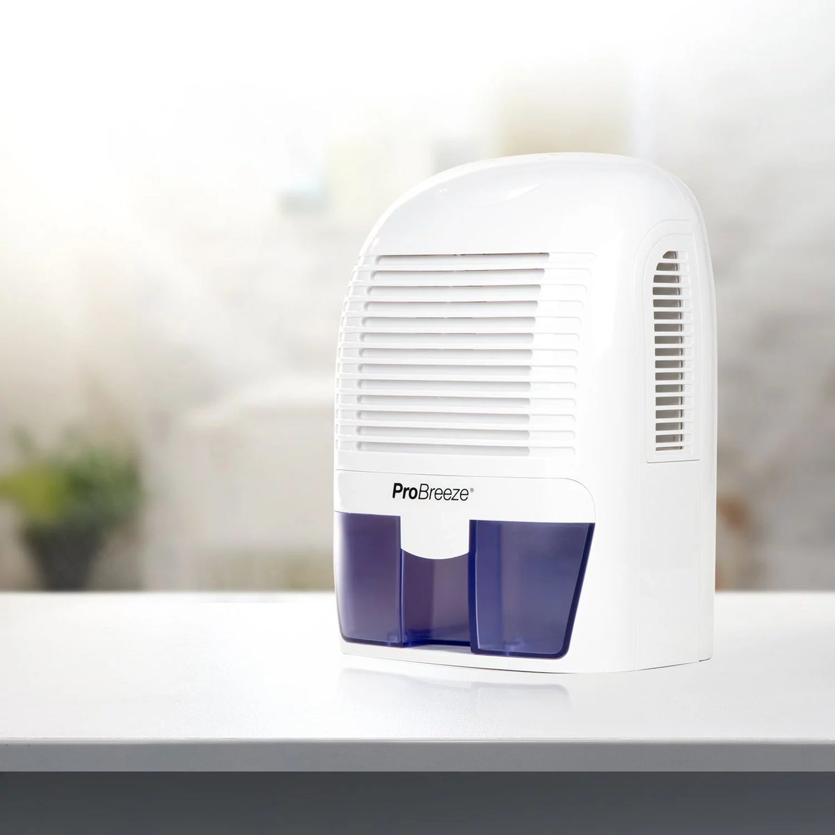 Electric Mini Dehumidifier, 2200 Cubic Feet F730241