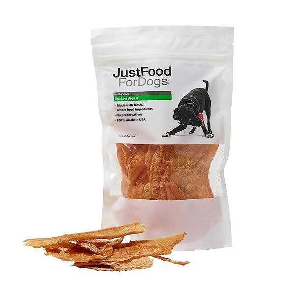 Dog Treats Chicken Breast M151178