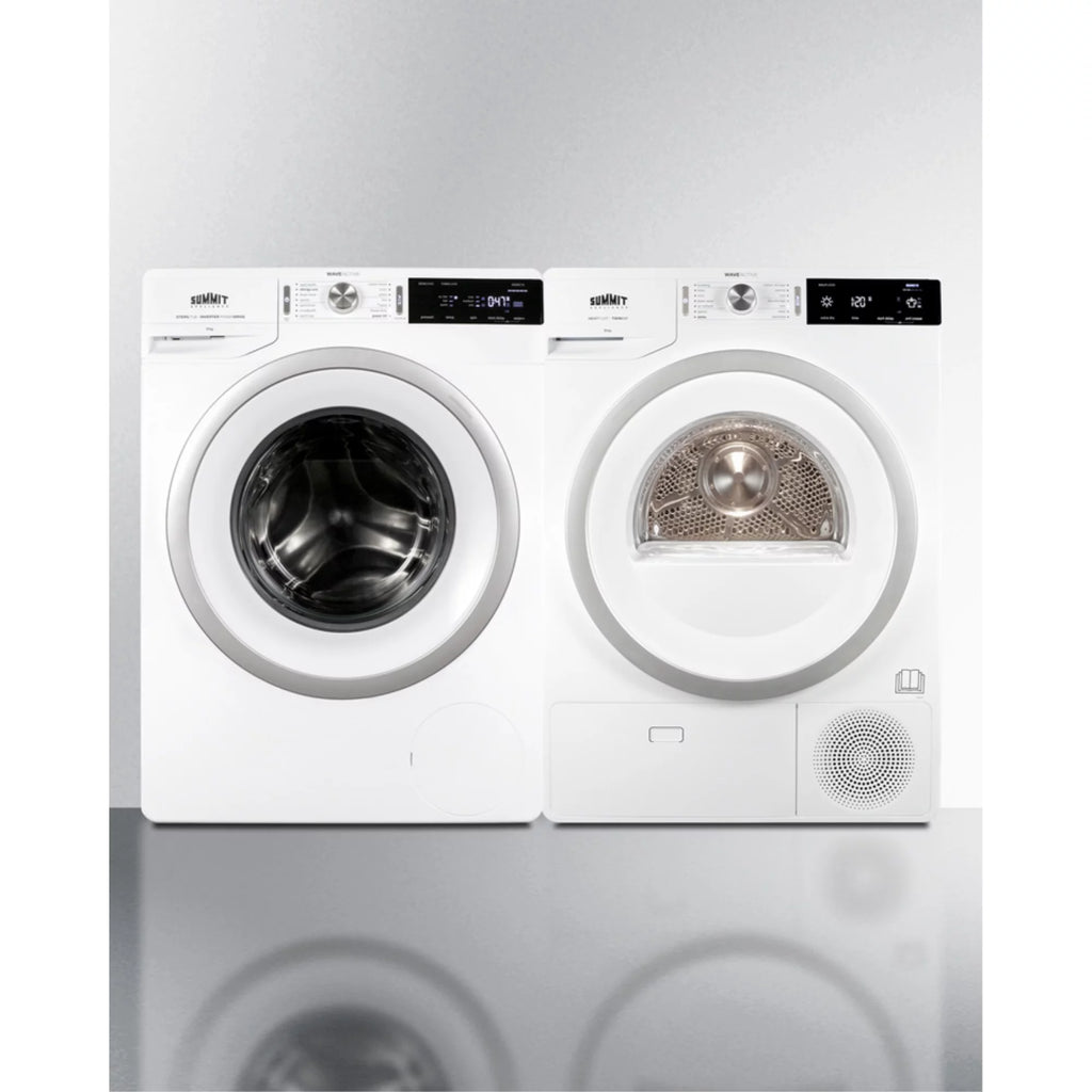 Washer/Heat Pump Dryer Combination H691956