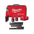 12V Cordless High Speed 3/8 in. Ratchet Kit with 43-Piece Socket Set U402