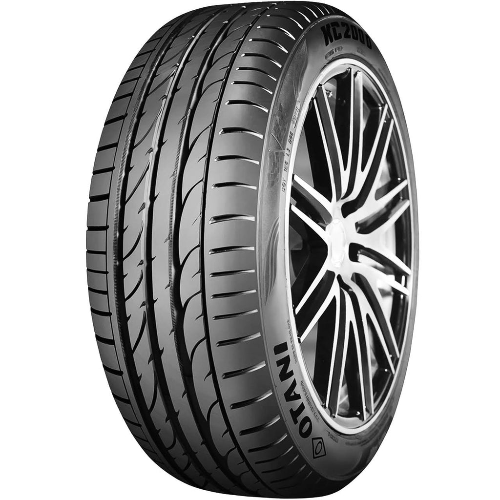 235/55ZR18 104W XL High Performance Tire F9733